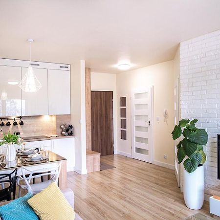 Apartament Niko Stary Toruń Exterior foto