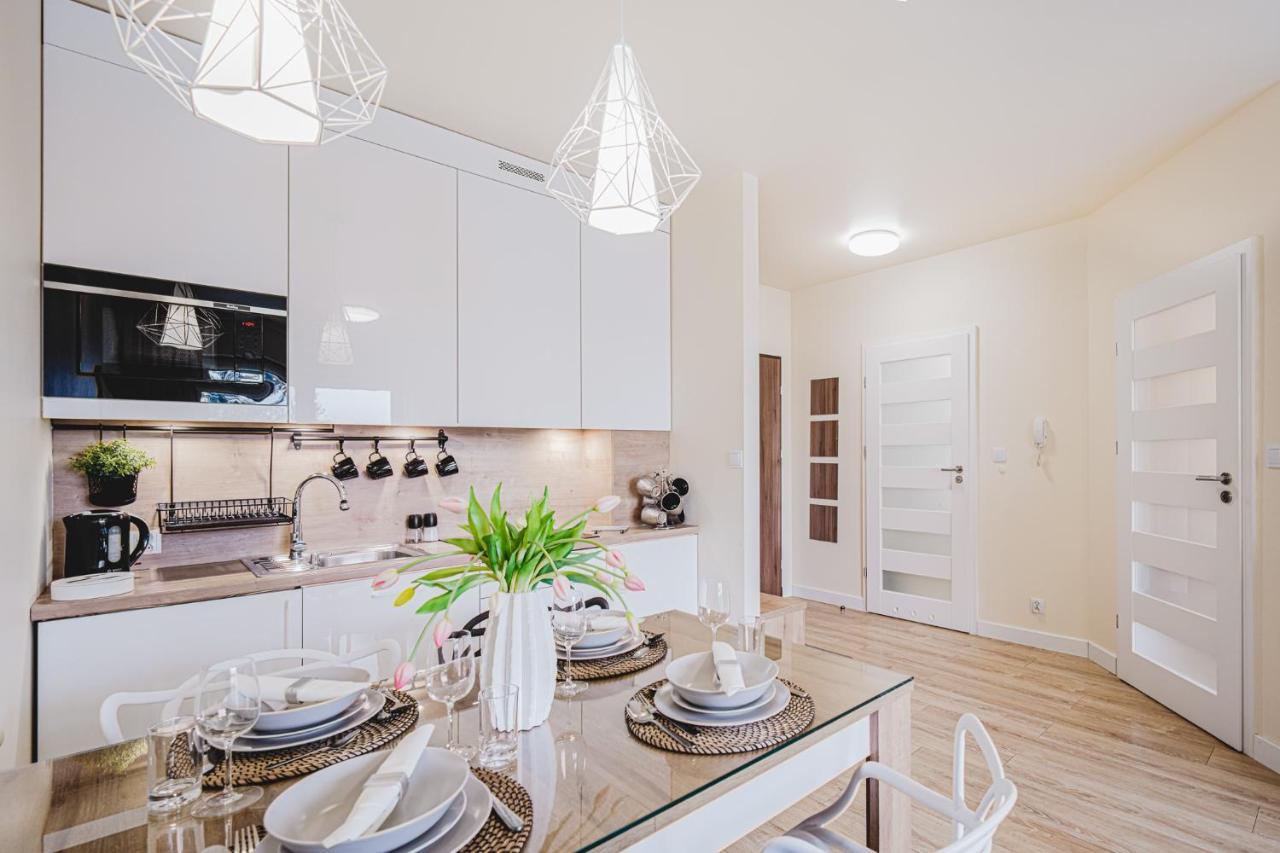 Apartament Niko Stary Toruń Exterior foto
