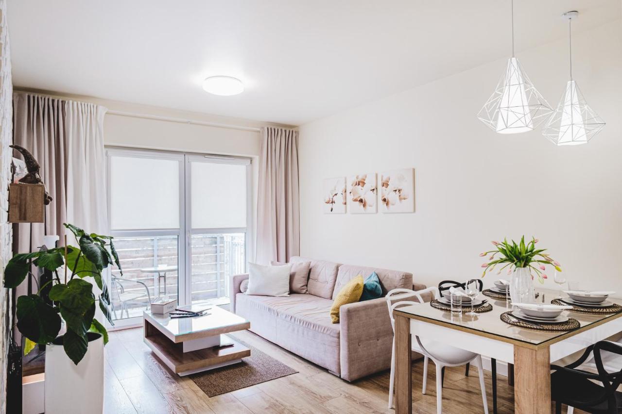 Apartament Niko Stary Toruń Exterior foto