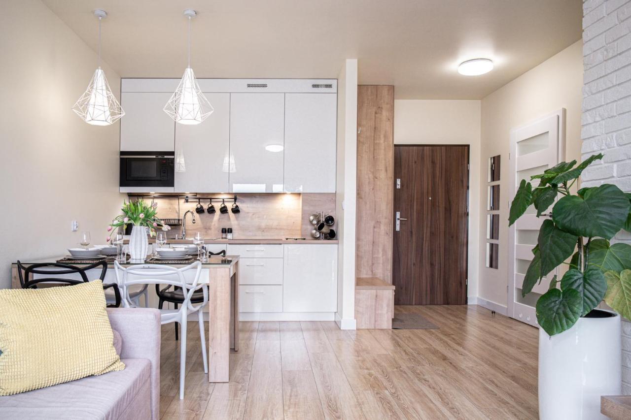 Apartament Niko Stary Toruń Exterior foto