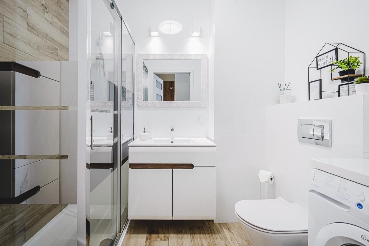 Apartament Niko Stary Toruń Exterior foto