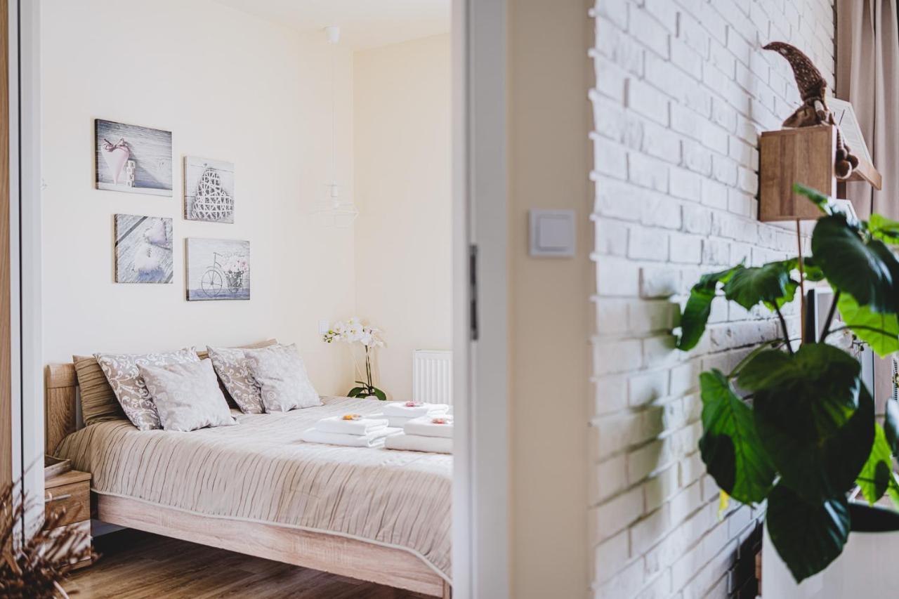 Apartament Niko Stary Toruń Exterior foto