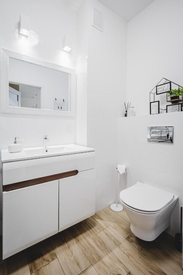 Apartament Niko Stary Toruń Exterior foto