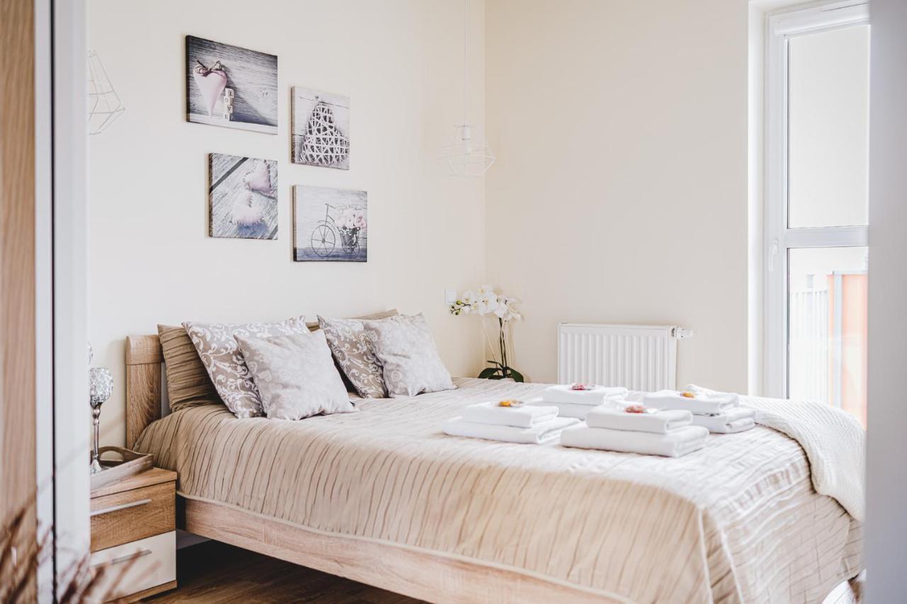 Apartament Niko Stary Toruń Exterior foto