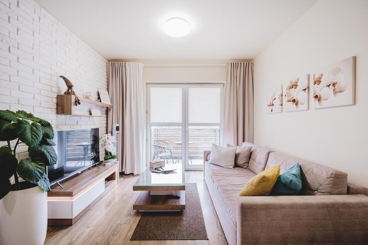 Apartament Niko Stary Toruń Exterior foto