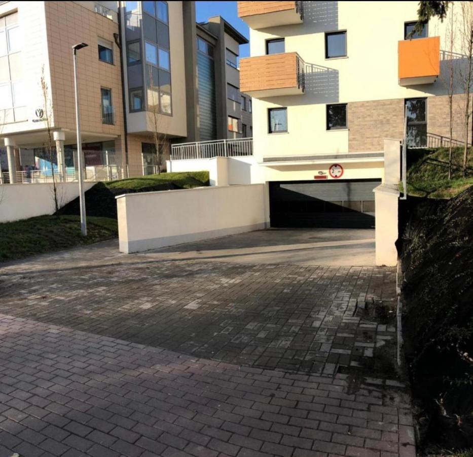 Apartament Niko Stary Toruń Exterior foto